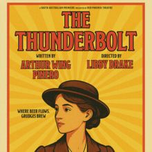 Special: The Thunderbolt at Goodwood Theatre and Studios in Goodwood