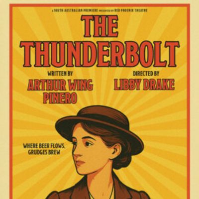 Special: The Thunderbolt at Goodwood Theatre and Studios in Goodwood