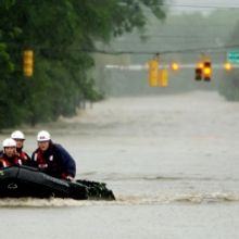 Frist Art Museum Announces Public Programs For THE NASHVILLE FLOOD: TEN YEARS LATER