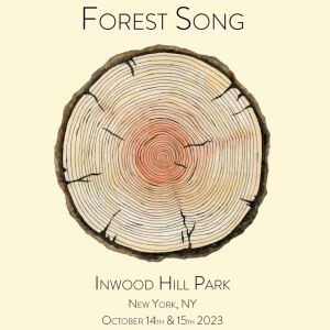 FOREST SONG by John P. Hastings Featuring Musicians From TILT Brass to be Presented…