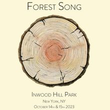 FOREST SONG by John P. Hastings Featuring Musicians From TILT Brass to be Presented…