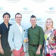 HERMITAGE SUNSETS @ SELBY GARDENS to Open Sixth Season October 23