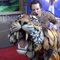 Video: LIFE OF PI Company Celebrates Opening Night on Broadway