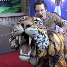 Video: LIFE OF PI Company Celebrates Opening Night on Broadway