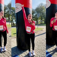 Student Blog: Lacing up a New Pair of Shoes