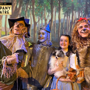 The Company Theatre Will Bring THE WIZARD OF OZ to Norwell This April