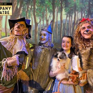 The Company Theatre Will Bring THE WIZARD OF OZ to Norwell This April