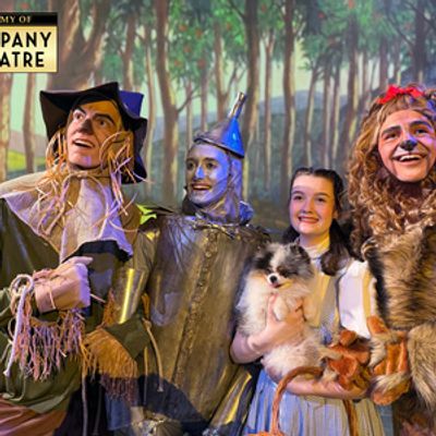 The Company Theatre Will Bring THE WIZARD OF OZ to Norwell This April