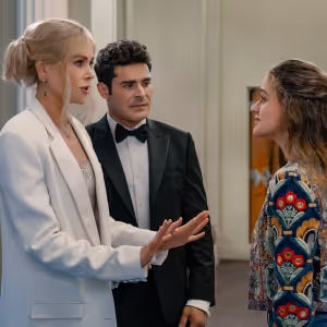 Photos: Take a Look at New Photos for Upcoming Netflix Film A FAMILY AFFAIR
