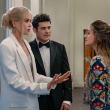 Photos: Take a Look at New Photos for Upcoming Netflix Film A FAMILY AFFAIR