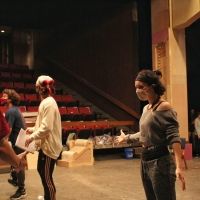 Student Blog: The Feets That Were Hot