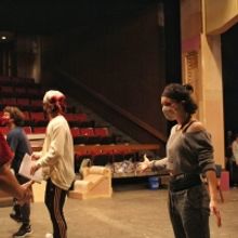 Student Blog: The Feets That Were Hot