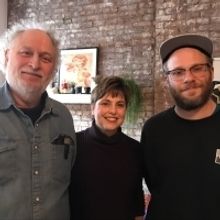The Workmen's Circle to Honor Father-and-Son Mark and Seth Rogen