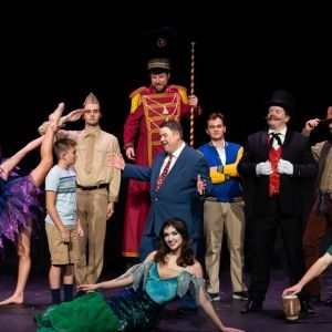 BIG FISH Comes To Servant Stage This September