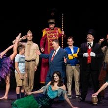 BIG FISH Comes To Servant Stage This September