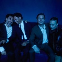 Photos: Inside the Premiere of MONSTERS: THE LYLE AND ERIK MENENDEZ STORY