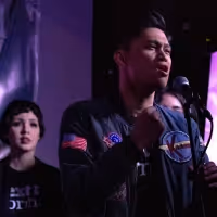 VIDEO: Cast of NEXT TO NORMAL Perform Excerpts; Show Opens This Fri, 6 Mar