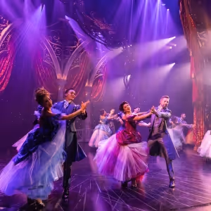 BAD CINDERELLA to Livestream Opening of Act 2 Tomorrow