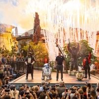 STAR WARS: GALAXY'S EDGE Opens at WDW with Adventure, Culinary Delights, and More