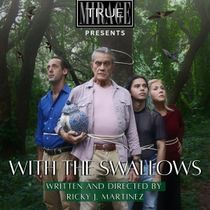 True Mirage Theater To Present WITH THE SWALLOWS World Premiere By Ricky J Martinez