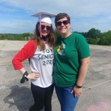 Student Blog: A 2020 Senior's 2021 Story