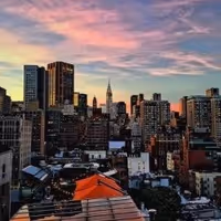 ROOF AT PARK SOUTH Re-Opens on Thursday, 4/27