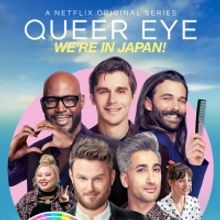 VIDEO: Watch a Trailer for QUEER EYE: WE'RE IN JAPAN!
