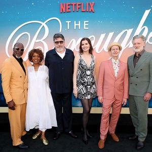 Photos: Alfred Molina, Denis O'Hare, & More Attend THE BOROUGHS World Premiere