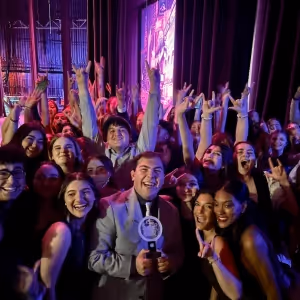 Moore Catholic's NEWSIES Takes Top Honors at 12th Annual Minty Awards