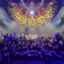 LOS PILARES DE LA TIERRA, EL MUSICAL, alcanza las 200 funciones en Madrid