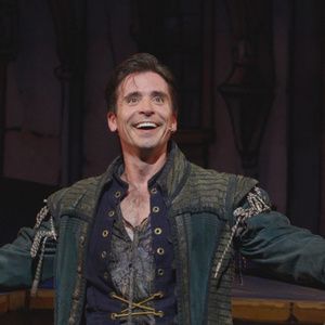 Video: First Look at The Muny's SOMETHING ROTTEN! With Matt Doyle & More Video