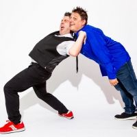 NBC 'Bring The Funny' Finalists THE CHRIS AND PAUL SHOW to Perform At Steel City…