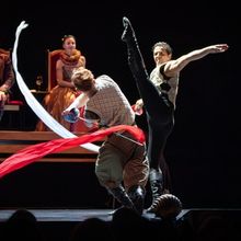 Review: THE TRAGEDY OF HAMLET, PRINCE OF DENMARK at the National Arts Centre