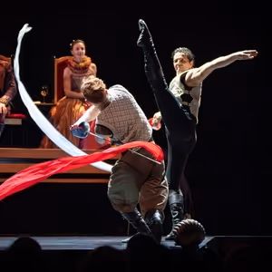 Review: THE TRAGEDY OF HAMLET, PRINCE OF DENMARK at the National Arts Centre