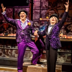 Frank Ferrante's THE CAESAR Will Return to the Bay Area at Vau de Vire Society's The…