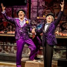 Frank Ferrante's THE CAESAR Will Return to the Bay Area at Vau de Vire Society's The 