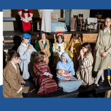 CONEY ISLAND CHRISTMAS Comes to DreamWrights Center for Community Arts