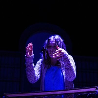 Student Blog: An Opening Night in the Life of a Collegiate Performer
