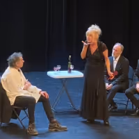 Shakespeare Hits Le Cresco In Paris With The Big Funk Company And Le Fabrique…