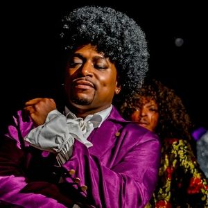 Review: 8 STEPS TO HEAVEN Gets Funky At Vincent Victoria Presents