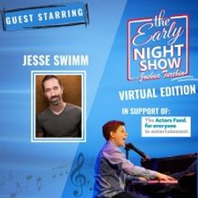 VIDEO: Jesse Swimm Joins THE EARLY NIGHT SHOW WITH JOSHUA TURCHIN
