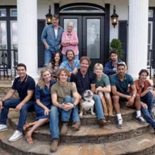 THUNDER ROAD Production Underway on AMC's NASCAR Drama