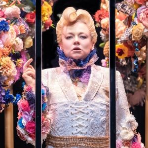 Review Roundup: THE PICTURE OF DORIAN GRAY, Starring Sarah Snook