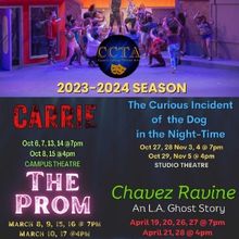 Cypress College Reveals 23/24 Season
