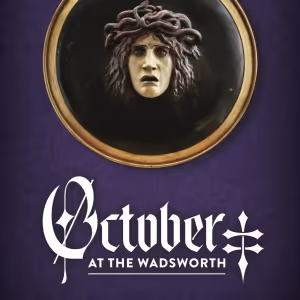 The Wadsworth Atheneum Unveils October Events