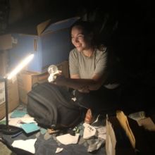 BWW Review: A LEAGUE OF HER OWN by the Bottle Alley Theatre Company And Just Friends