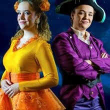 TWELFTH NIGHT to be Presented at USC Theatre in April