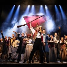 Review: LES MISERABLES at National Arts Centre