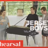 Video: Go Inside Rehearsals for JERSEY BOYS at The Muny