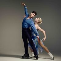 Video: Go Inside the World of Competitive Ice Dance in GLITTER & GOLD Trailer Video